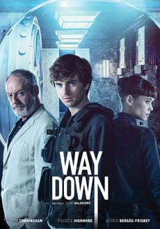Nouveau trailer pour Way Down de Jaume Balagueró