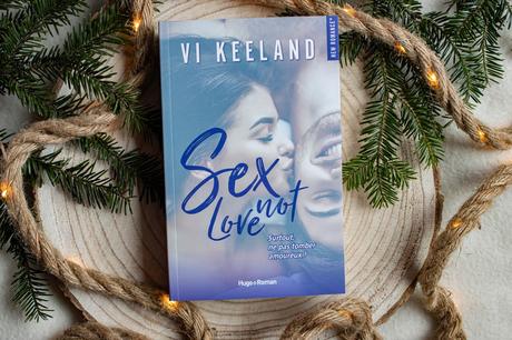 Sex not love – Vi Keeland