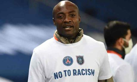 Racisme dans les stades: Pierre Achille Webo salue le soutien du Psg