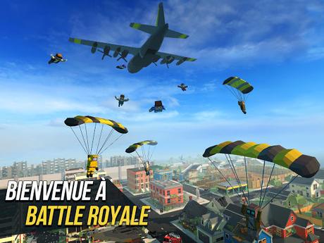 Code Triche Grand Battle Royale: Pixel FPS APK MOD (Astuce) 1