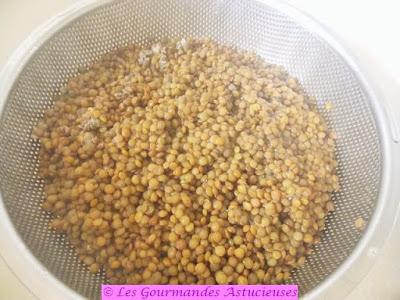 Cocotte de potiron aux lentilles et aux châtaignes (Vegan) Cocotte de potiron aux lentilles et aux châtaignes (Vegan)