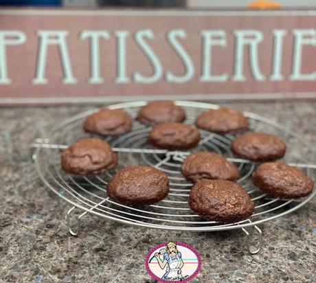 Cookies aux deux chocolats