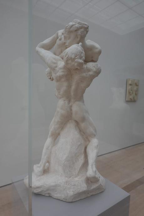 Rodin / Arp à la Fondation Beyeler
