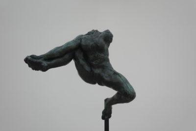 Rodin / Arp à la Fondation Beyeler