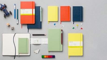 Vente privée Moleskine : carnets, agendas et papeterie Vente privée Moleskine : carnets, agendas et papeterie