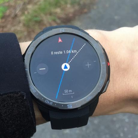 Test Honor Watch GS Pro : alliance surprenante d’une montre connectée et d’outdoor Honor Watch GS Pro avis