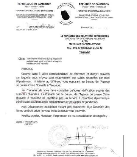 Affaire Raphaël/Chine Nouvelle: Enquête sur un scandale diplomatique