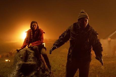 Nouvelle affiche US pour Synchronic de Justin Benson et Aaron Moorhead