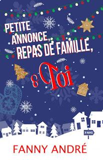 Petite annonce, repas de famille et toi par Fanny André