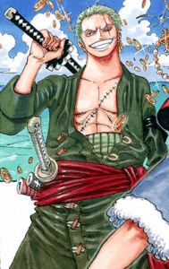 Zoro Roronoa