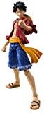 Figurine articulée MegaHouse Luffy - One Piece