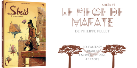 Le piège de Mafate (Sheïd #1) • Philippe Pellet Le piège de Mafate (Sheïd #1) • Philippe Pellet