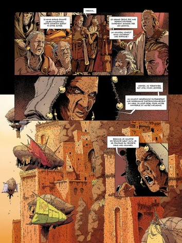 Le piège de Mafate (Sheïd #1) • Philippe Pellet