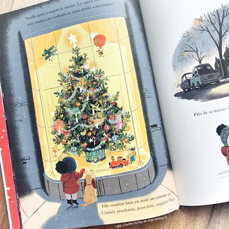 Album jeunesse : Le flocon de Noëlle Album jeunesse : Le flocon de Noëlle