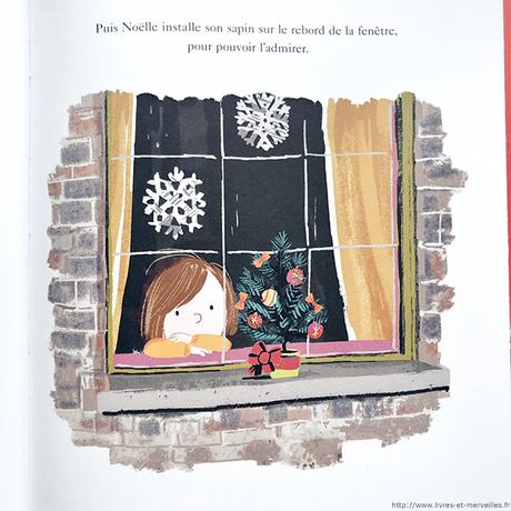 Album jeunesse : Le flocon de Noëlle Album jeunesse : Le flocon de Noëlle