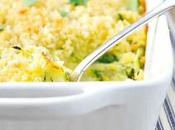 Gratin courgettes fromage cookeo