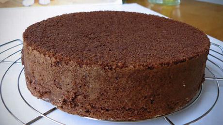 Moelleux au chocolat au cookeo