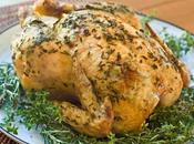 Poulet entier herbes cookeo