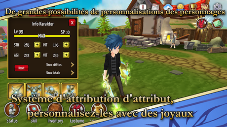 Code Triche Epic Conquest  APK MOD (Astuce) 3