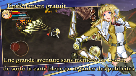 Code Triche Epic Conquest  APK MOD (Astuce) 5