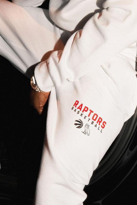 OVO présente sa collaboration avec les Toronto Raptors