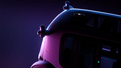 Amazon présente Zoox, son premier robot-taxi autonome