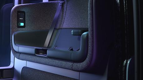 Amazon présente Zoox, son premier robot-taxi autonome