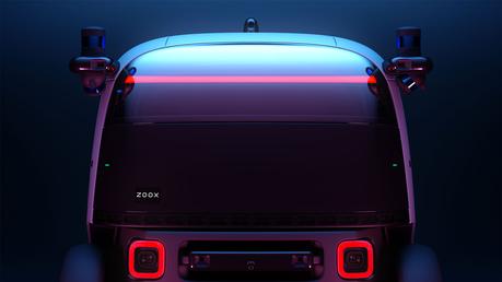 Amazon présente Zoox, son premier robot-taxi autonome