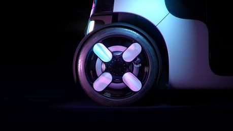 Amazon présente Zoox, son premier robot-taxi autonome