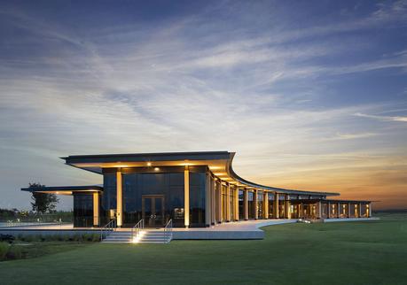 Découvrez l’intérieur du golf privé de Michael Jordan