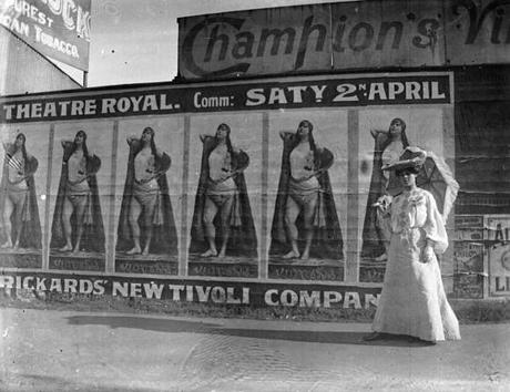 Vulcana, une femme forte Vulcana, une femme forte