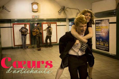 [COEURS D♡ARTICHAUTS] : #12. About Time