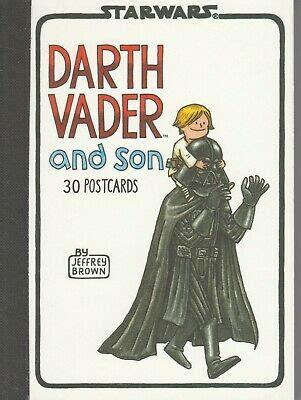 Download EPUB Darth Vader and Son Postcard Book New Releases PDF