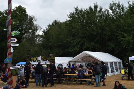 Les cantines populaires, atout indispensable au sein des luttes