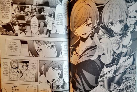 Hitman, Les coulisses du manga T02 de Kouji Seo