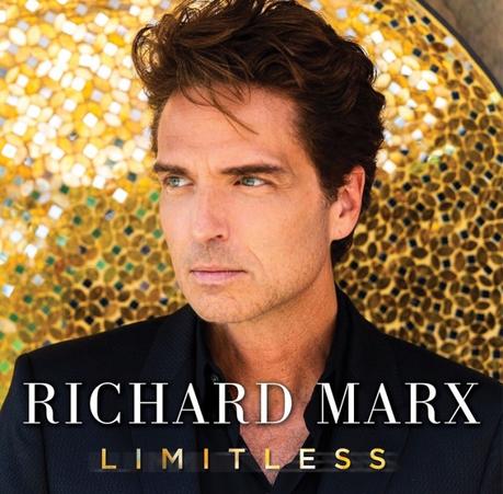 RICHARD MARX revient avec « LIMITLESS » (BMG)