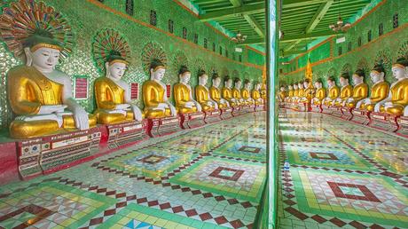 Pays Etranger - La Birmanie