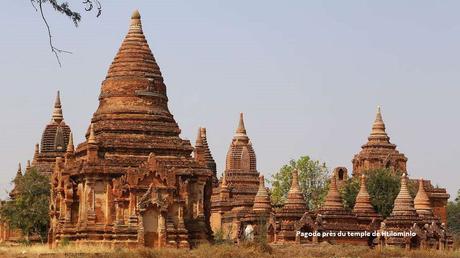 Pays Etranger - La Birmanie