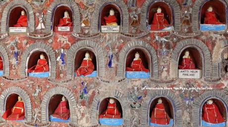 Pays Etranger - La Birmanie