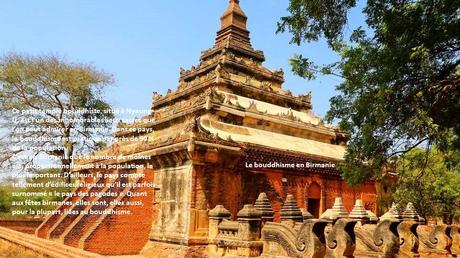 Pays Etranger - La Birmanie