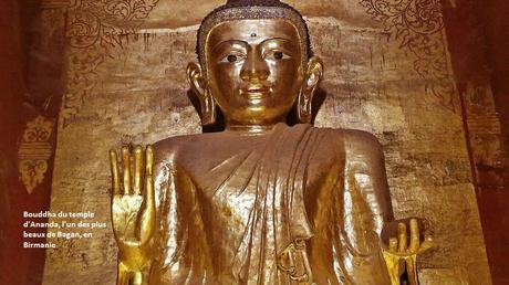 Pays Etranger - La Birmanie