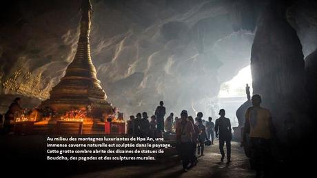 Pays Etranger - La Birmanie