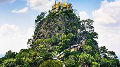 Pays Etranger - La Birmanie