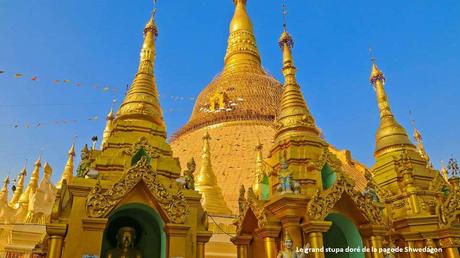 Pays Etranger - La Birmanie