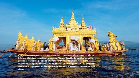 Pays Etranger - La Birmanie