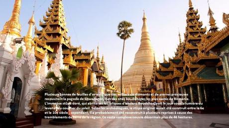 Pays Etranger - La Birmanie