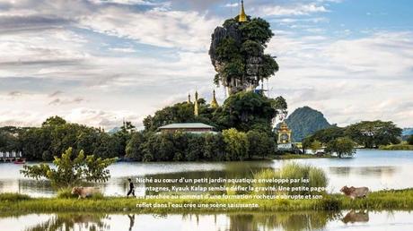 Pays Etranger - La Birmanie