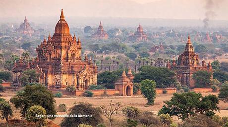 Pays Etranger - La Birmanie