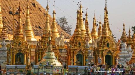 Pays Etranger - La Birmanie