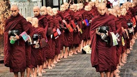 Pays Etranger - La Birmanie